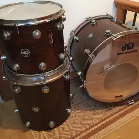 Early DW Drums