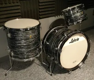 Ludwig Classic configuration 20&quot;-12&quot;-16&quot;