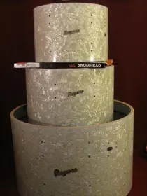 The cost of restoring our vintage drums!