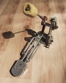 Rogers Swivomatic pedal help