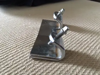 Rogers Swivomatic pedal help