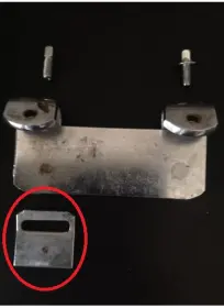 Rogers Swivomatic pedal help