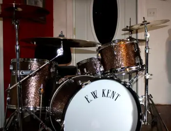 Revere Drums...not sure what I just bought