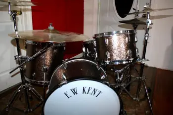 Revere Drums...not sure what I just bought