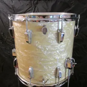 Ludwigs with duel tone controls