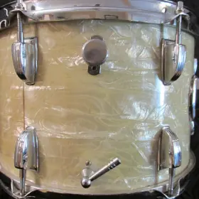 Ludwigs with duel tone controls
