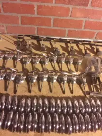 ~HUGE vintage Gretsch parts lot~ tons of stuff