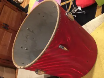 MIJ Star restoration
