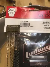 1929 Ludwig Standard Sensitive