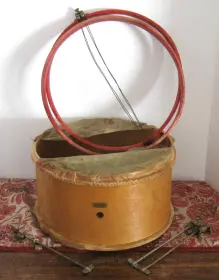 Wanted: Ludwig long tension rods and claws