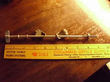 Wanted: Ludwig long tension rods and claws