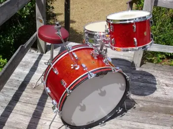 1962 Ludwig New Yorker