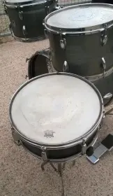 Vintage Royal Star MIJ Drums Purchase