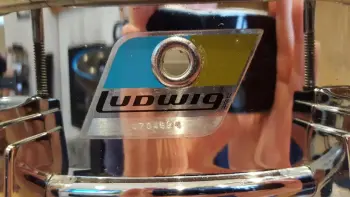 Ludwig Super Sensitive 6 1/2