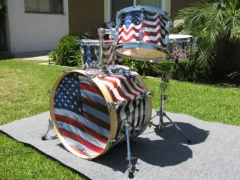 US Drum Wraps