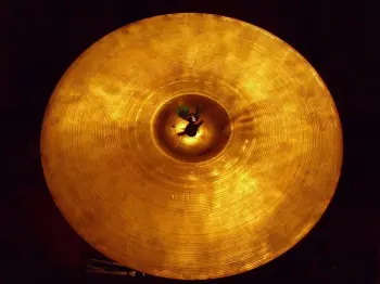 For Sale: Vintage Zildjian 15&quot; Thin Hi Hats!