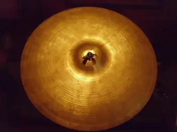 For Sale: Vintage Zildjian 15&quot; Thin Hi Hats!