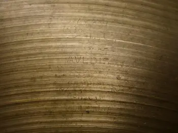 For Sale: Vintage Zildjian 15&quot; Thin Hi Hats!