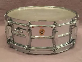 Calling All Ludwig Experts: Help Identifying an Unusual Pre-serial Number LM400 Snare