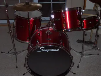 Dixie Drum  Set