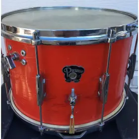 President Drums - London • Dallas