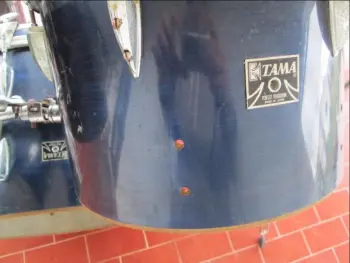 Tama/Broadway frankenstein kit found