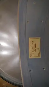 This is the Display Your Rogers Drums Thread