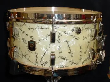 [B]1940 LEEDY 7 x 14 BROADWAY STANDARD “SWINGSTER” MODEL #624 (SPECIAL ORDER/ONE-OFF