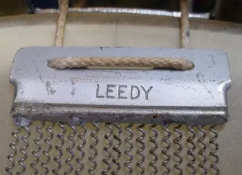 [B]1940 LEEDY 7 x 14 BROADWAY STANDARD “SWINGSTER” MODEL #624 (SPECIAL ORDER/ONE-OFF