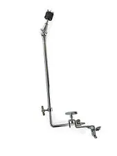 Bass Drum Hoop Clamp On Cymbal Holders/Arms
