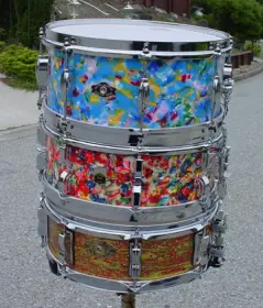 2009 5x14 CITRUS MOD BUN E. CARLOS DRUM