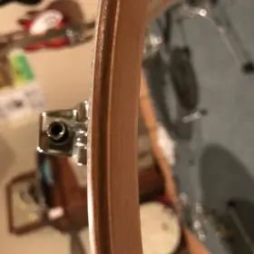 1964 Ludwig Super Classic with Mixed Shell Construction