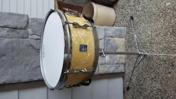 50's 6 lug Olympic Snare Thoughts