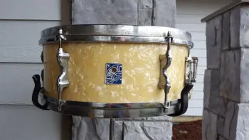 50's 6 lug Olympic Snare Thoughts