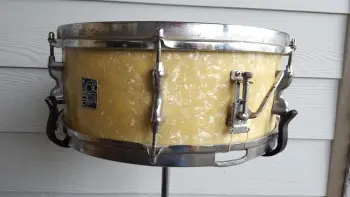 50's 6 lug Olympic Snare Thoughts