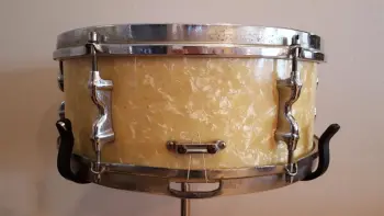 50's 6 lug Olympic Snare Thoughts