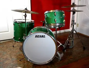 Here we go.... Show us your restored/ re-wraped drums