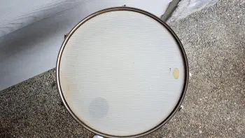 1960 ludwig Transition Badge Pioneer.