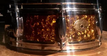 Here we go.... Show us your restored/ re-wraped drums