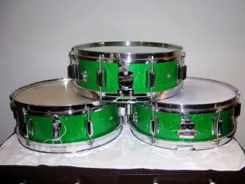 Happy St. Paddy's Day! Let's see your green.