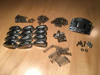 Lyra/Majestic MIJ Kit - Restoration