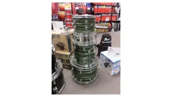 Ludwig Standards avacado finish