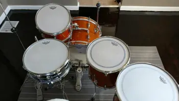 MIJ Orange Sparkle &quot;Franken-Kit&quot; Resotration