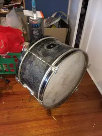 Identifying Parts for a Vintage Pearl/Olympic Kit