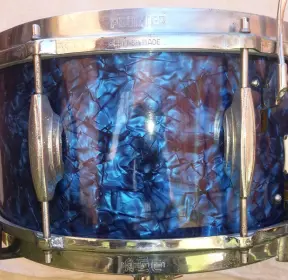 Vintage Premier !930's Dominion Ace Snare Drum..Under Renovation