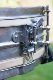 Vintage Snare Drum 1920's No Name Any Ideas on Make
