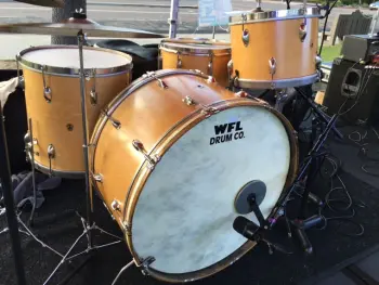 This is the Display Your WFL Drums Thread
