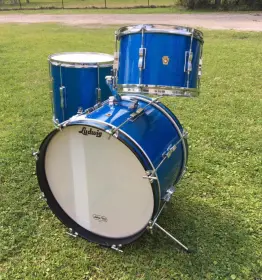 Ludwig Clubdate and a WFL for good measure