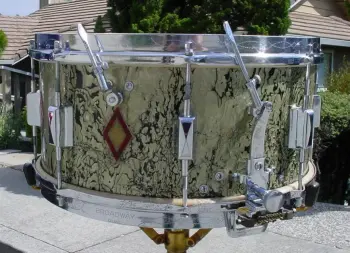 This is the Display Your Leedy Drums Thread