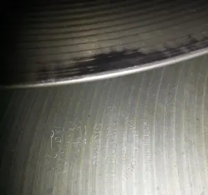 Vintage Zildjian Hi Hats Need Help/Info  On Age